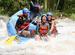 Rafting class II&III